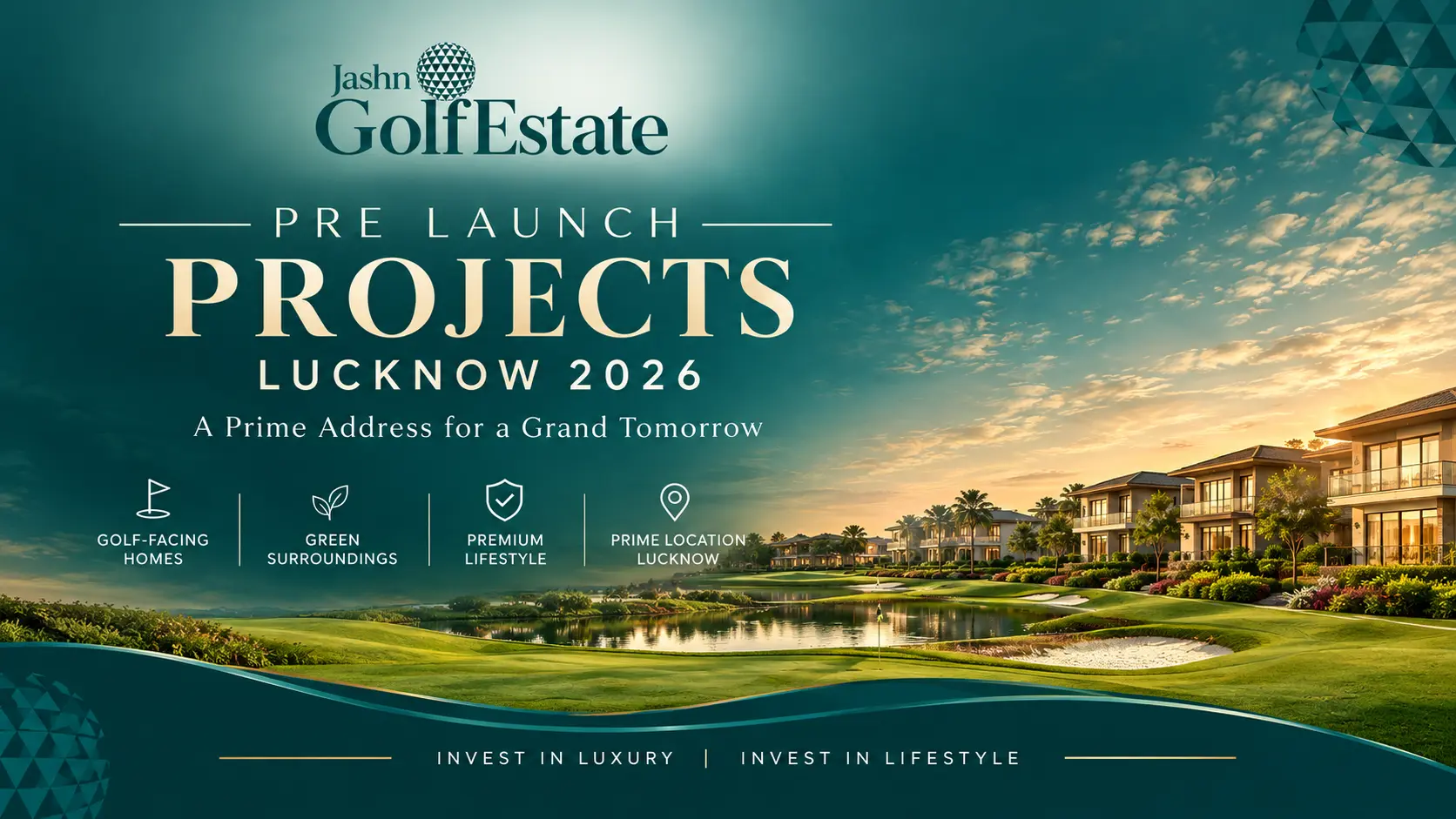 Pre Launch Projects Lucknow 2026